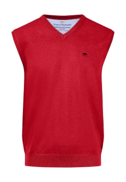 Strickpullunder V-Neck Superfine