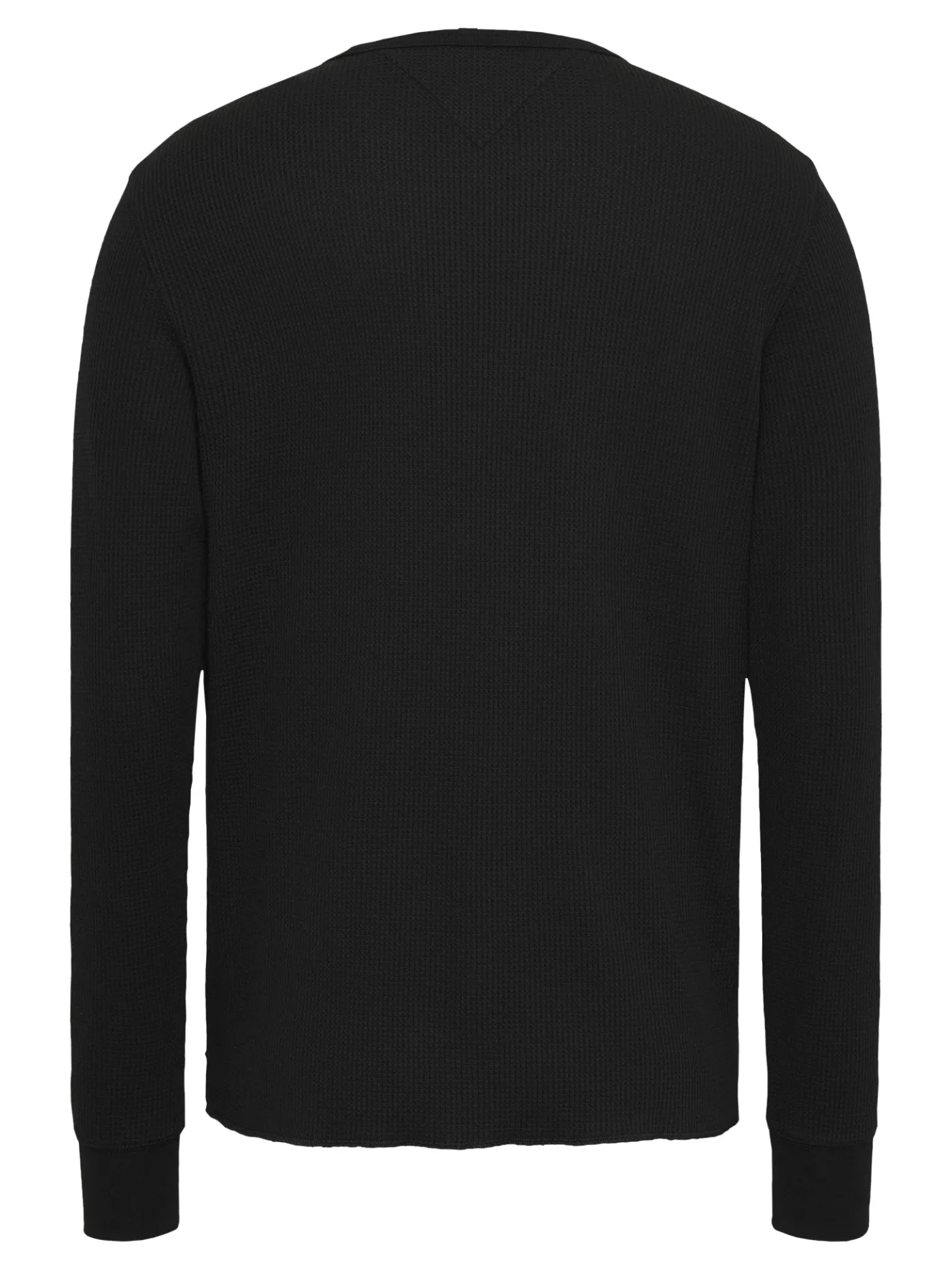 Strukturiertes Langarmshirt