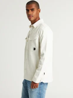 Stryke Cord Langarm-Shirts