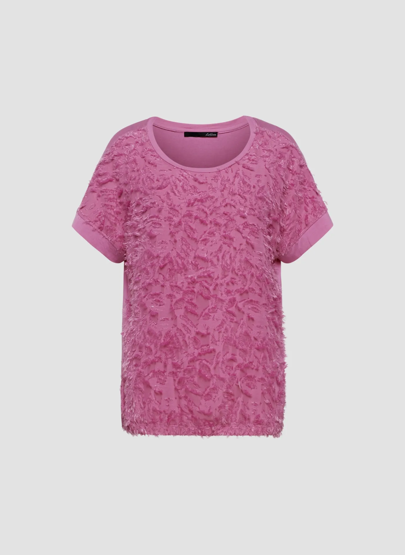 Stylisches T-Shirt mit Textur
