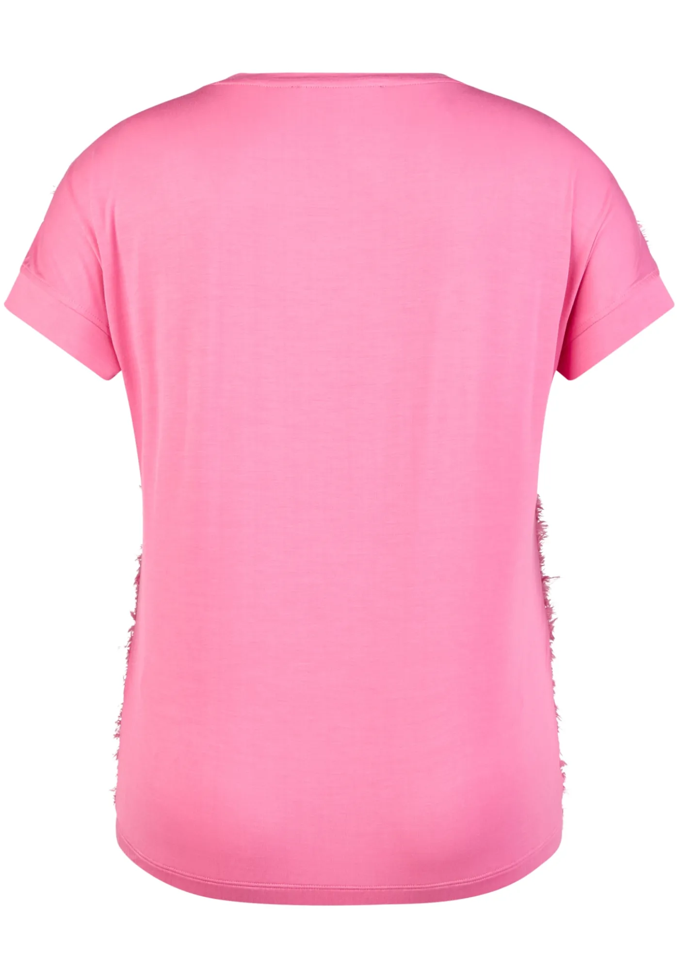 Stylisches T-Shirt mit Textur