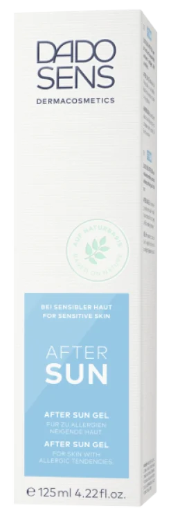 SUN AFTER SUN GEL