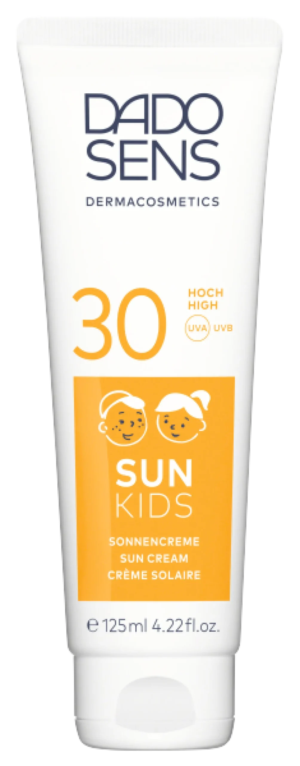 SUN SONNENCREME KIDS SPF 30