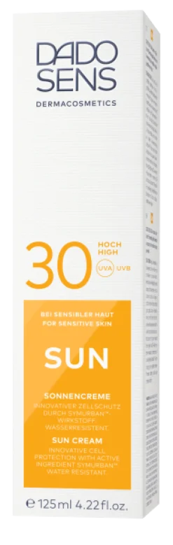 SUN SONNENCREME SPF 30