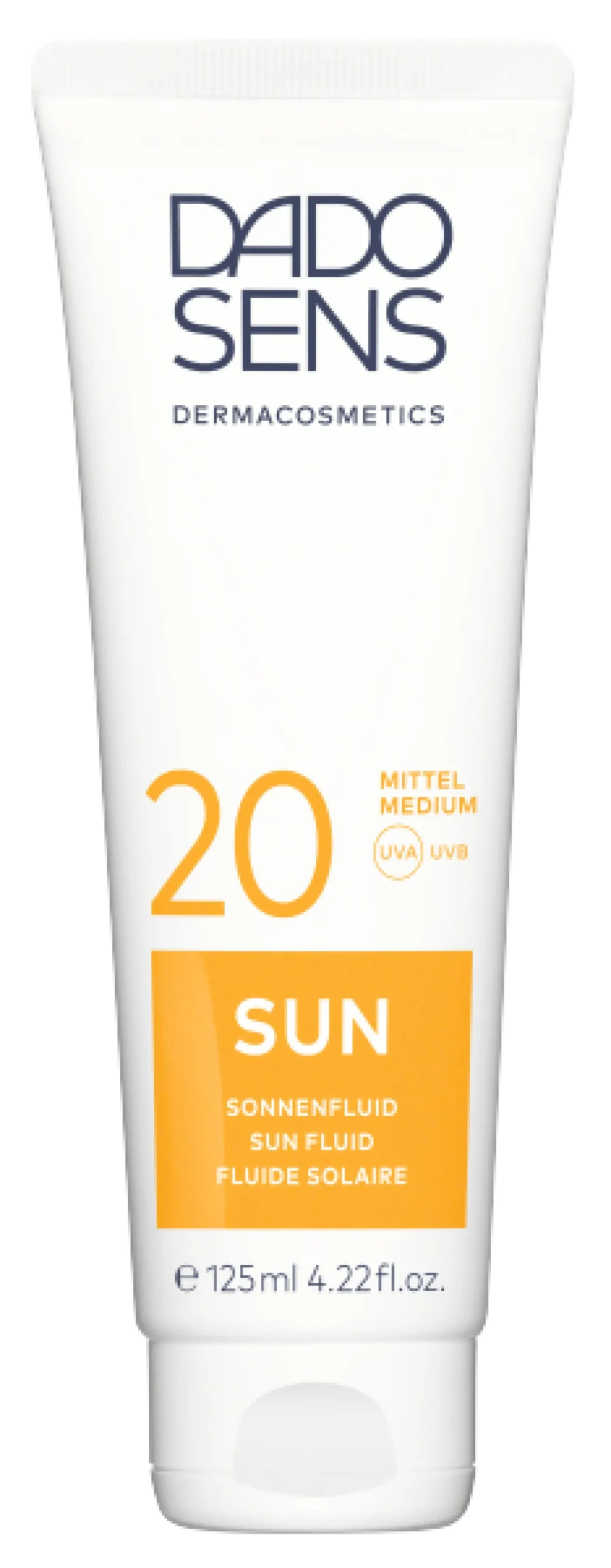 SUN SONNENFLUID SPF 20