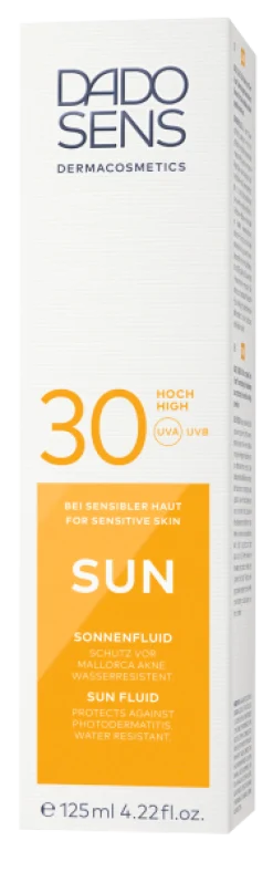 SUN SONNENFLUID SPF 30