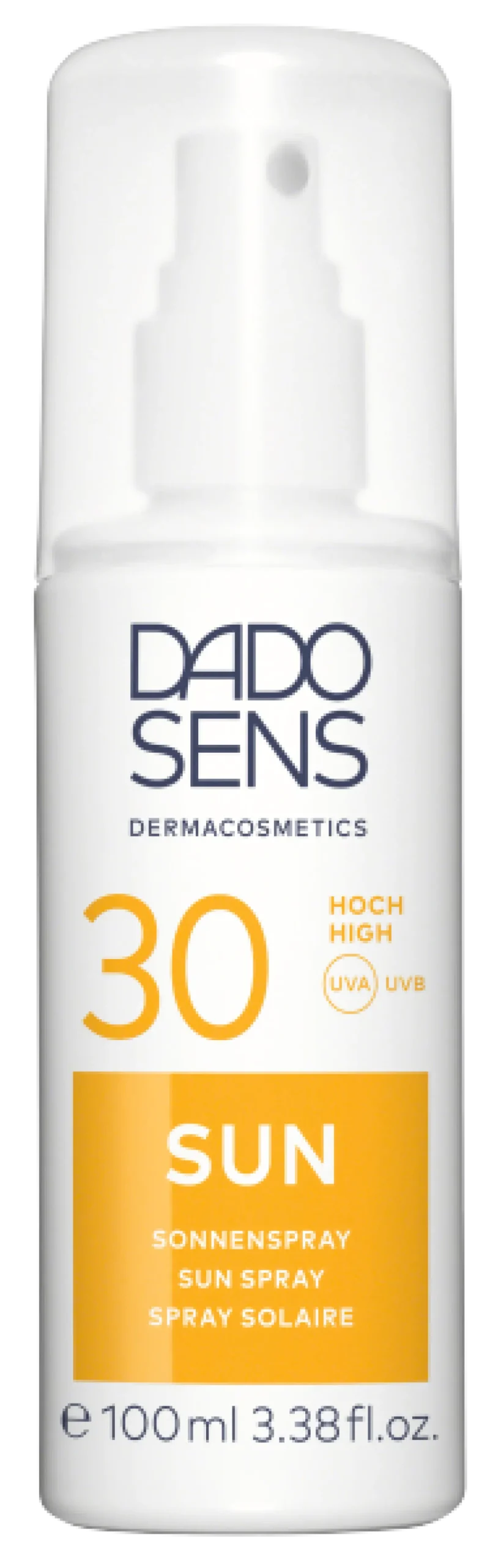 SUN SONNENSPRAY SPF 30