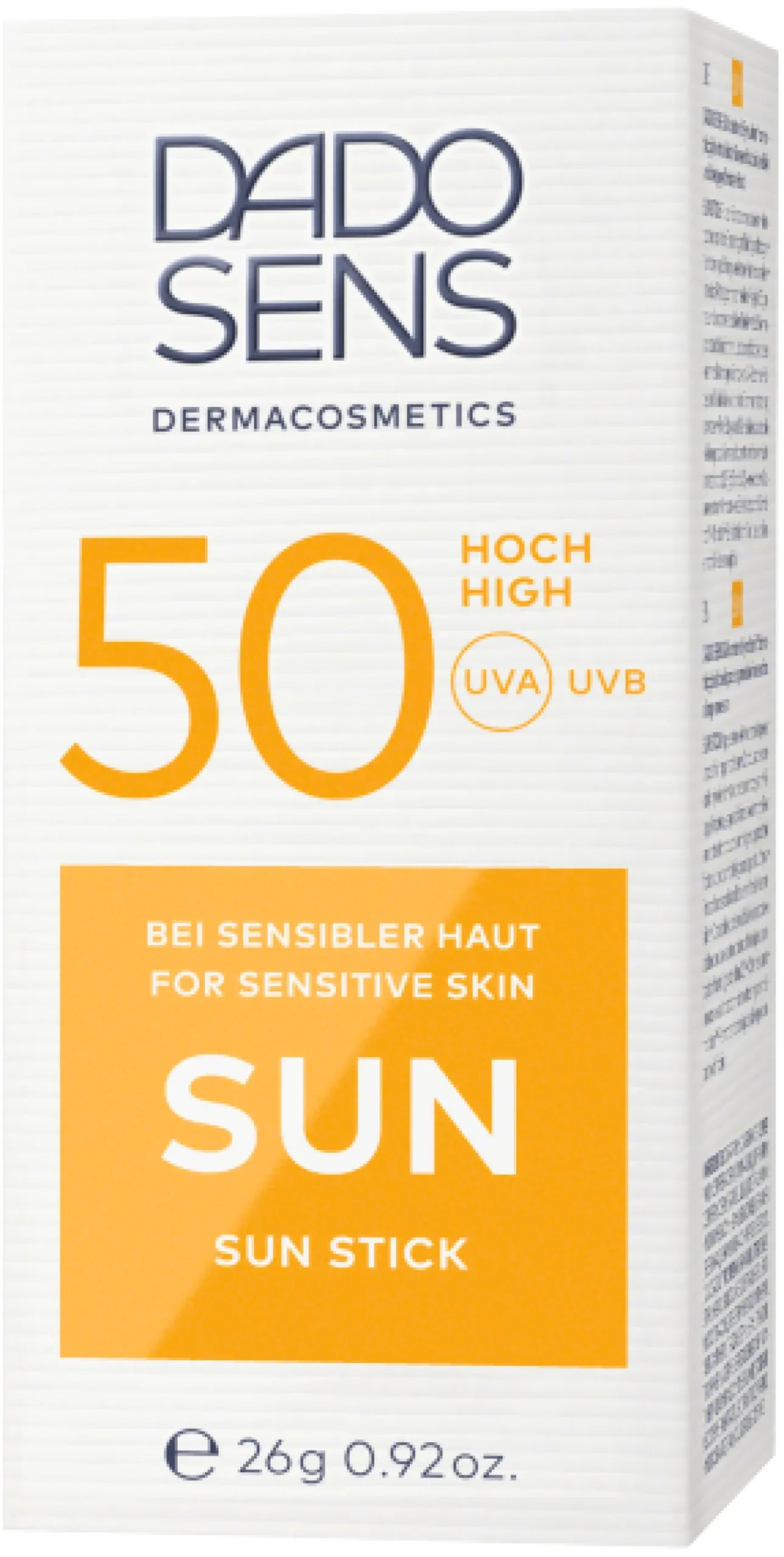 SUN STICK SPF 50