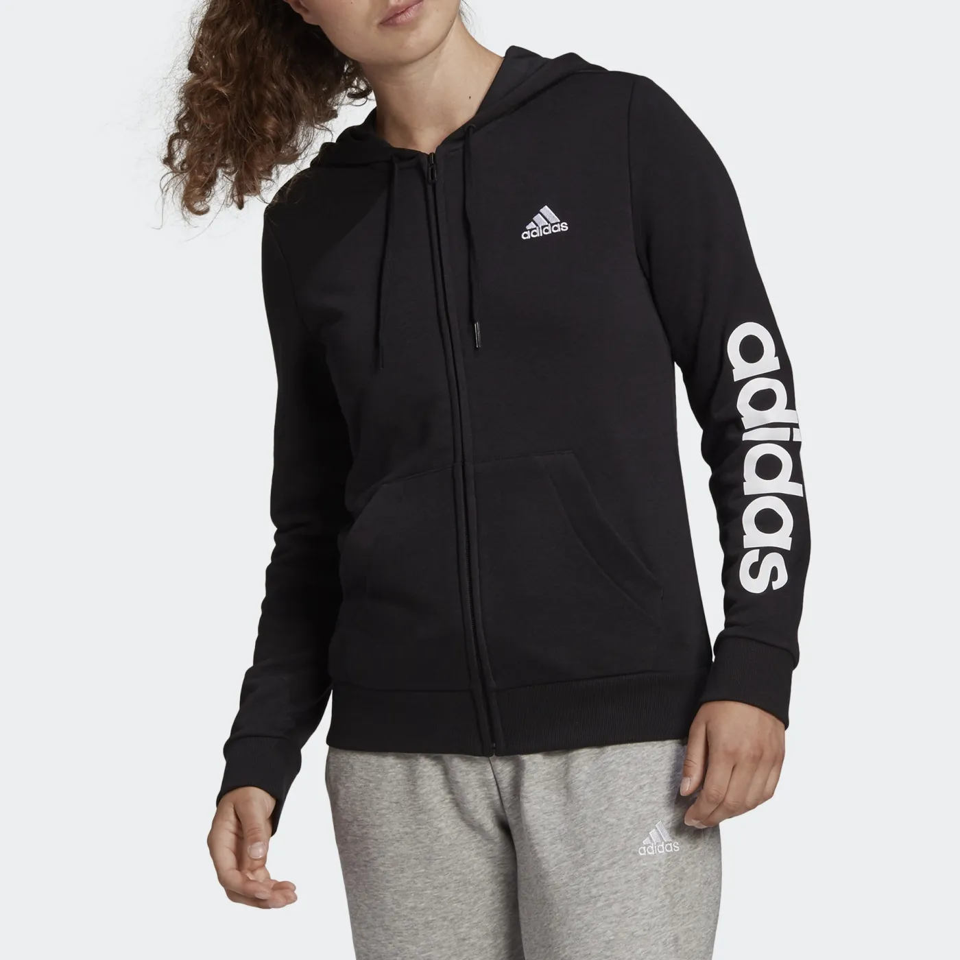 Sweatjacke