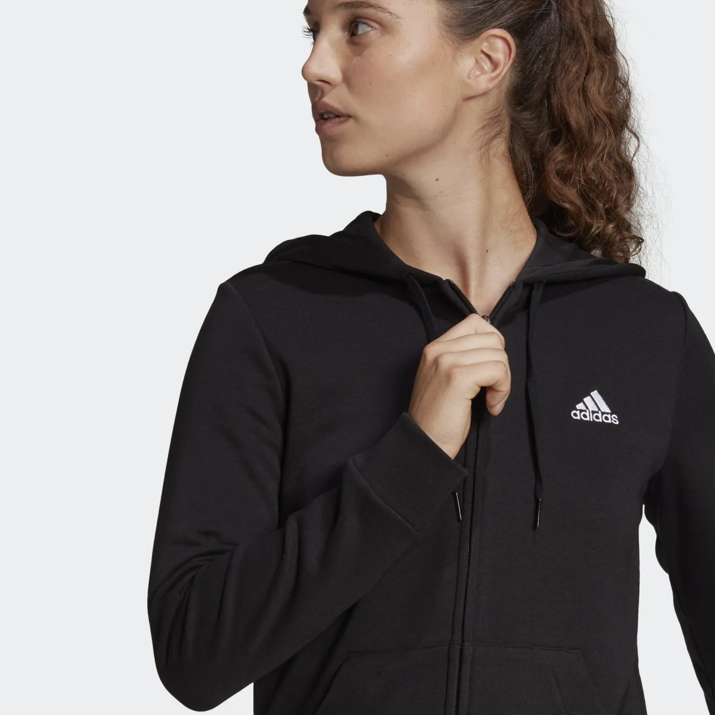 Sweatjacke
