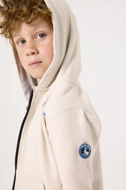 Sweatjacke
