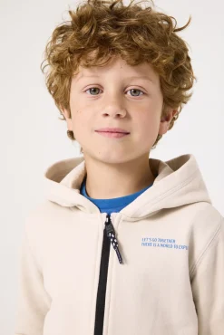Sweatjacke