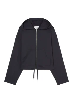 Sweatjacke mit Kapuze
