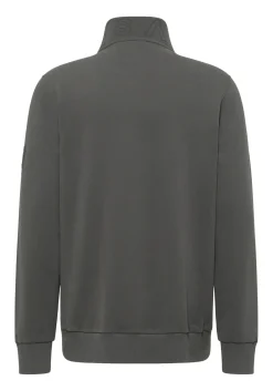 Sweatjacke Stehkragen Borge