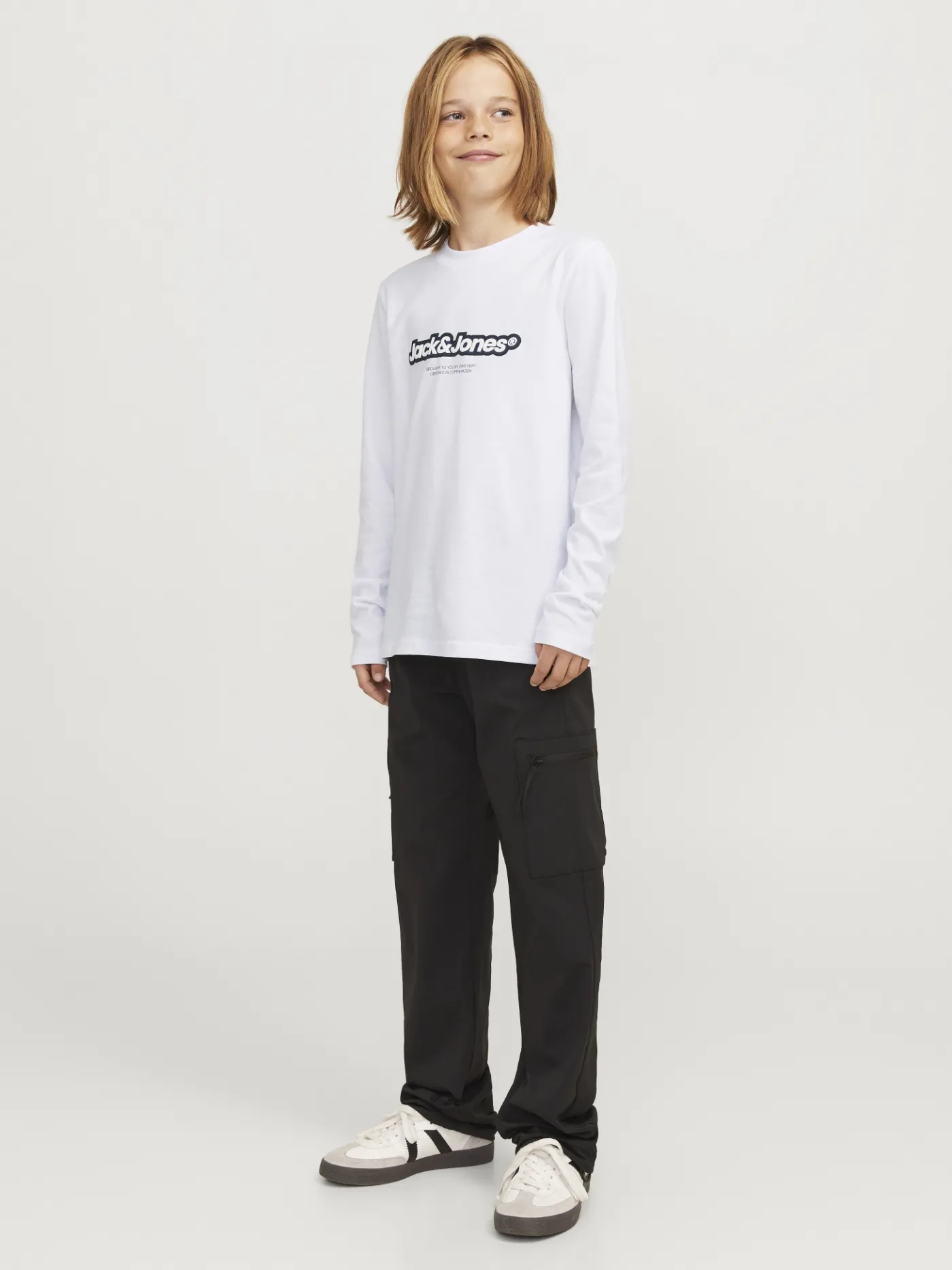 Sweatshirt JORVESTERBRO NEWTON