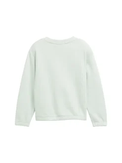Sweatshirt mit Wendepailletten