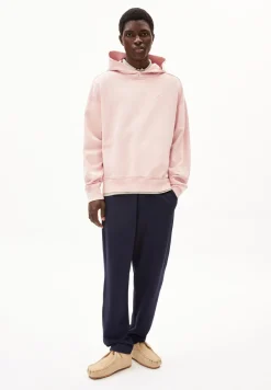 Sweatshirt aus Bio-Baumwolle EMAAL HOODIE GMT DYE