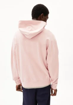 Sweatshirt aus Bio-Baumwolle EMAAL HOODIE GMT DYE