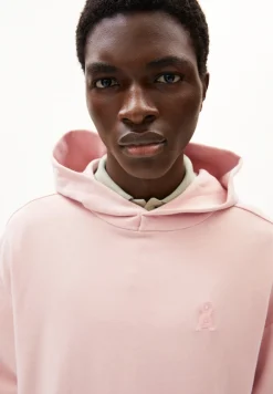 Sweatshirt aus Bio-Baumwolle EMAAL HOODIE GMT DYE