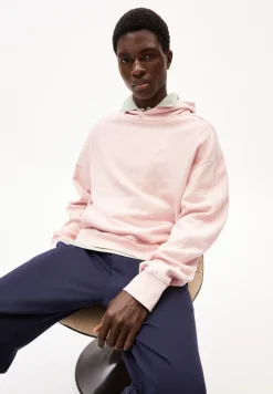 Sweatshirt aus Bio-Baumwolle EMAAL HOODIE GMT DYE
