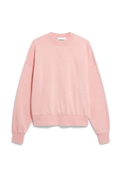 Sweatshirt aus Bio-Baumwolle ALIZAA GMT DYE
