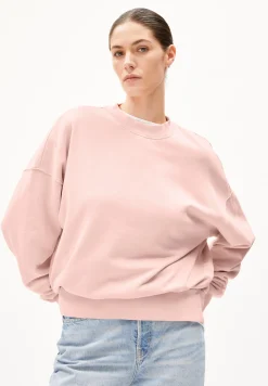 Sweatshirt aus Bio-Baumwolle ALIZAA GMT DYE