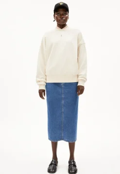 Sweatshirt aus Bio-Baumwolle ALIZAA FORTUNE
