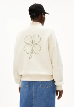 Sweatshirt aus Bio-Baumwolle ALIZAA FORTUNE