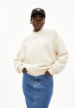 Sweatshirt aus Bio-Baumwolle ALIZAA FORTUNE