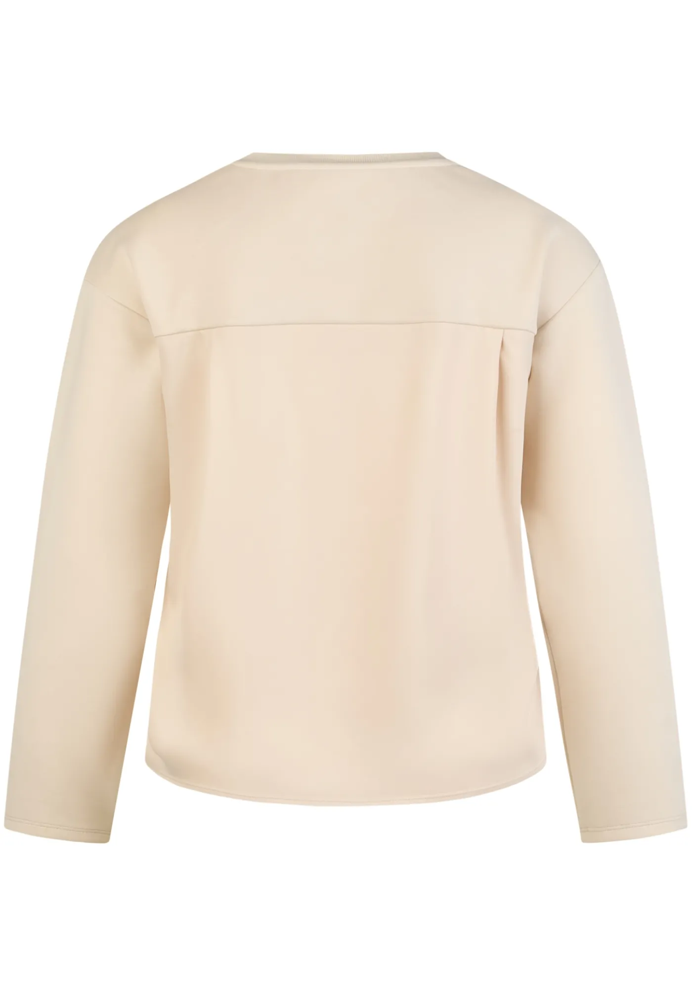 Sweatshirt 3D-Schriftzug