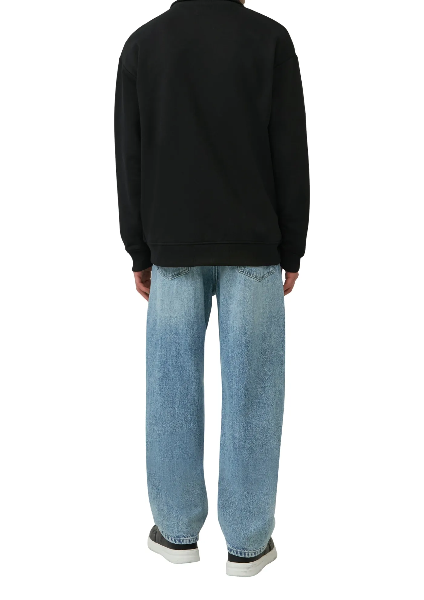 Sweatshirt Jacke