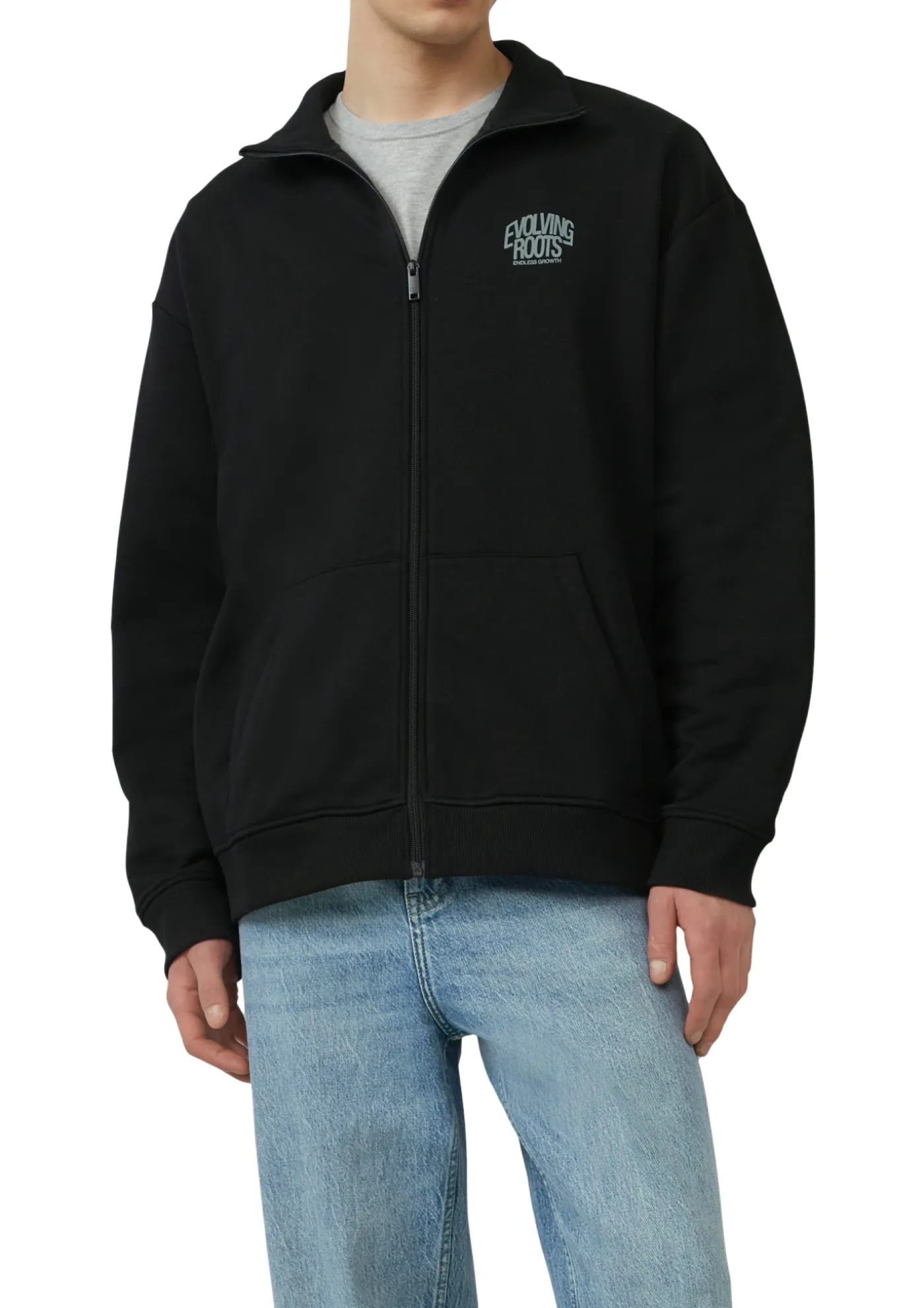 Sweatshirt Jacke
