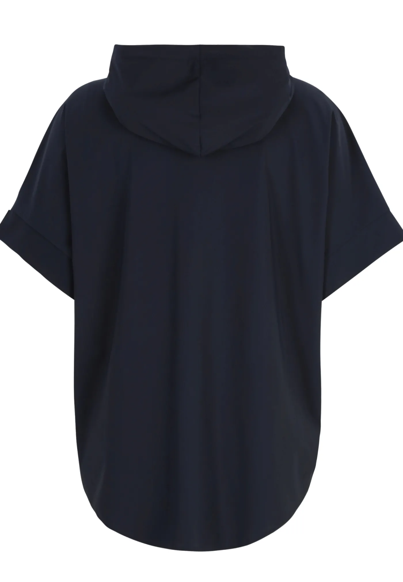 Sweatshirt mit Kapuze und dekorativem Reißverschlussanhänger