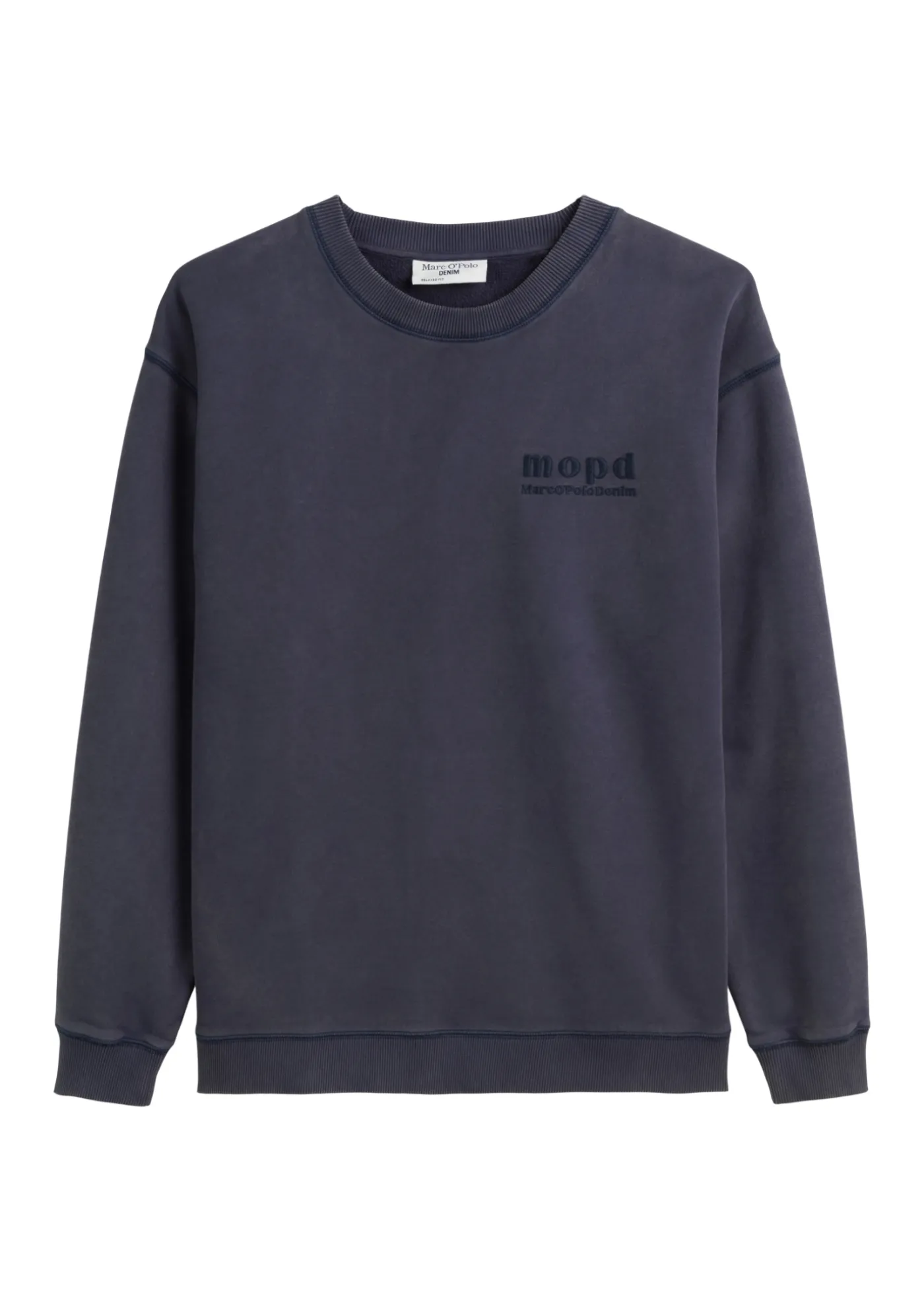 Sweatshirt mit Logo