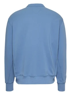 Sweatshirt mit Paisley Logo