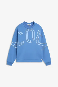Sweatshirt mit Print