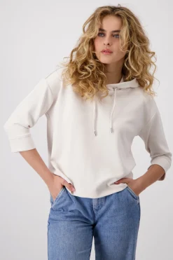 Sweatshirt mit Schmuckkette