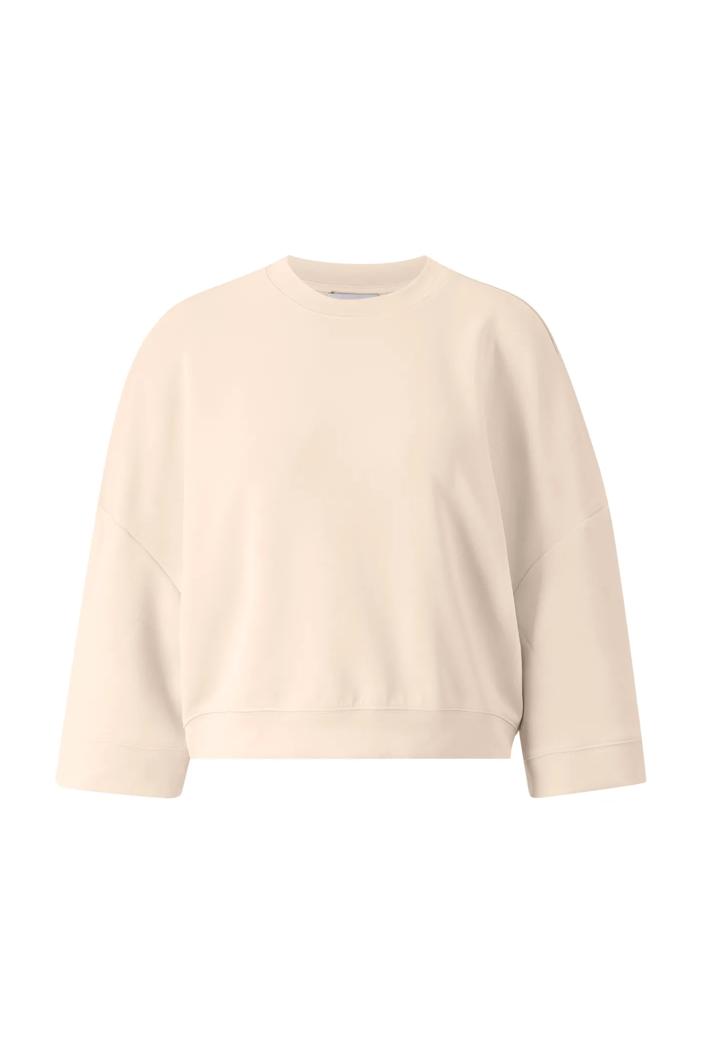 Sweatshirt-Peach