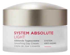 SYSTEM ABSOLUTE Glättende Tagescreme light