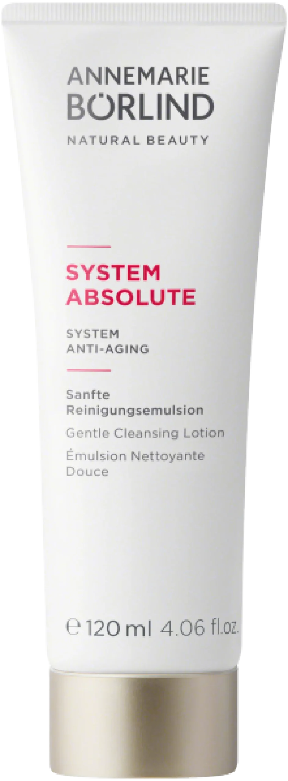 SYSTEM ABSOLUTE Sanfte Reinigungsemulsion