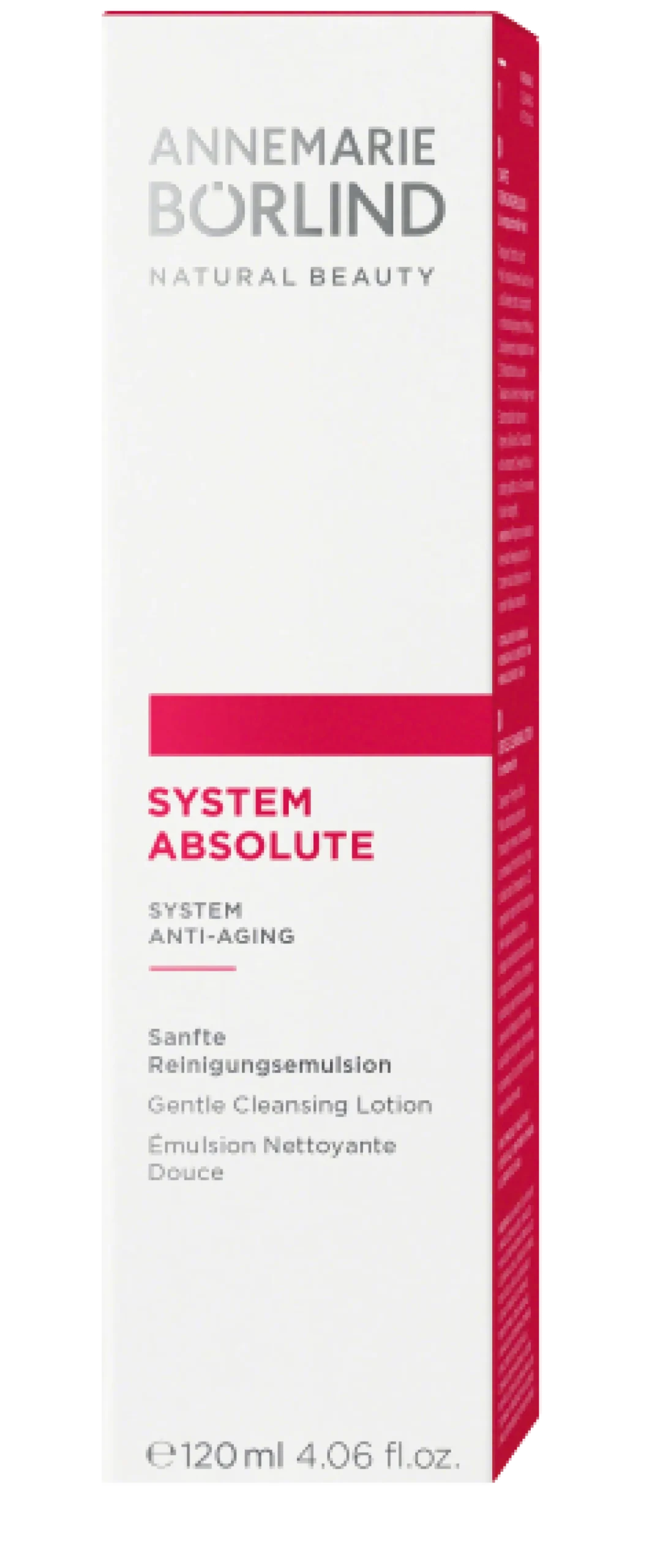 SYSTEM ABSOLUTE Sanfte Reinigungsemulsion