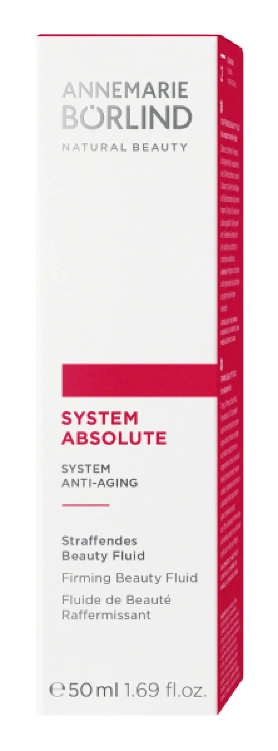 SYSTEM ABSOLUTE Straffendes Beauty Fluid