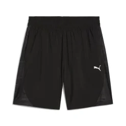 TAD TECH Shorts im Materialmix Herren