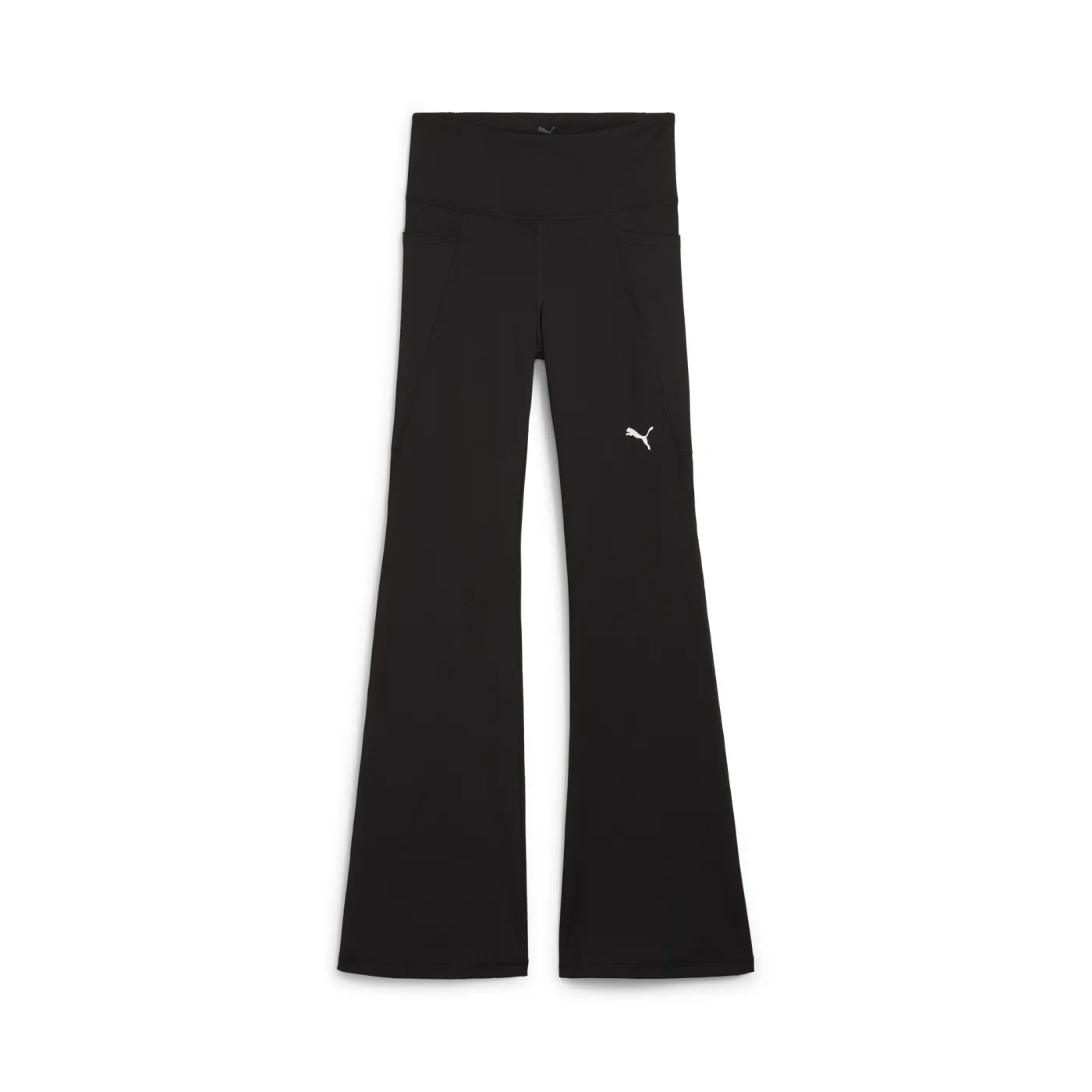 TAD ESSENTIALS Bootcut-Hose Damen