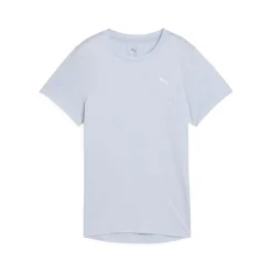 TAD ESSENTIALS Meliertes T-Shirt Damen