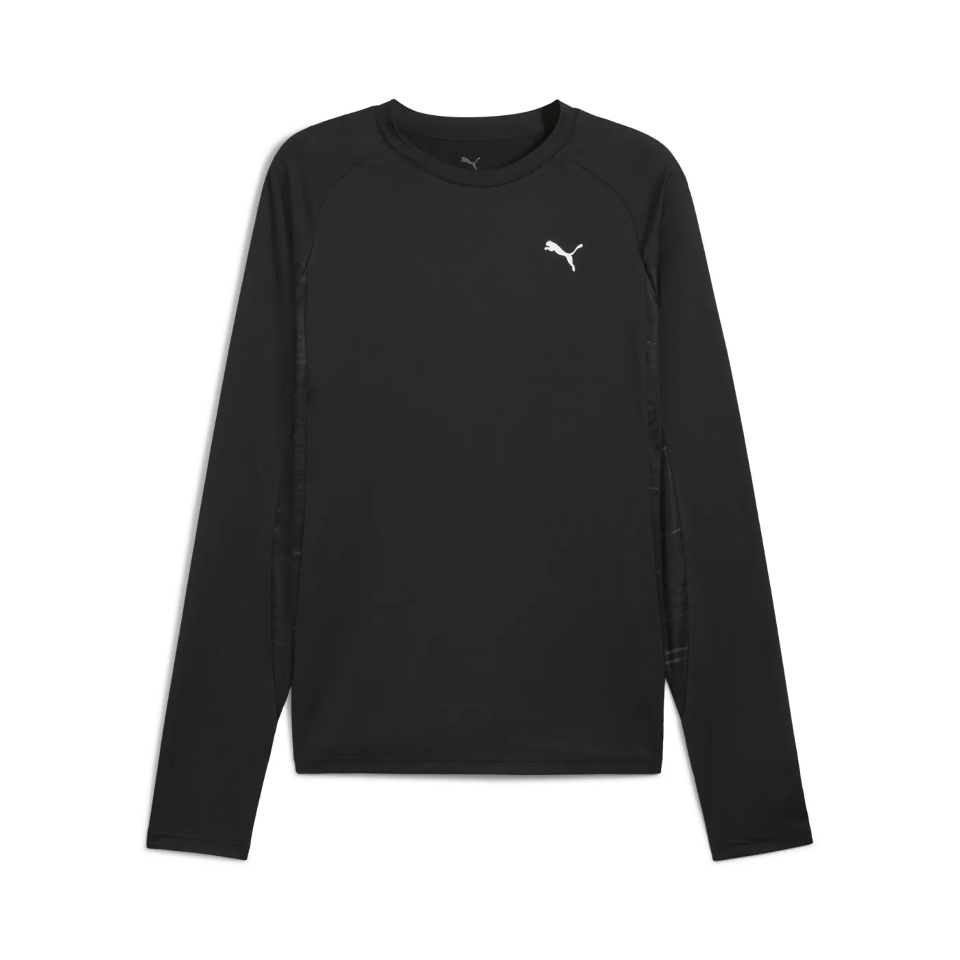 Tad Tech langarm Trainingsshirt Herren