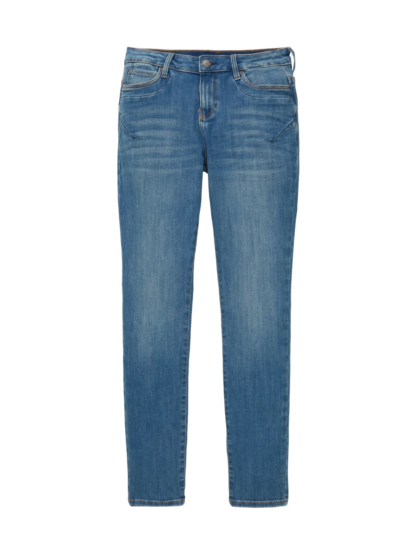 Tapered Jeans