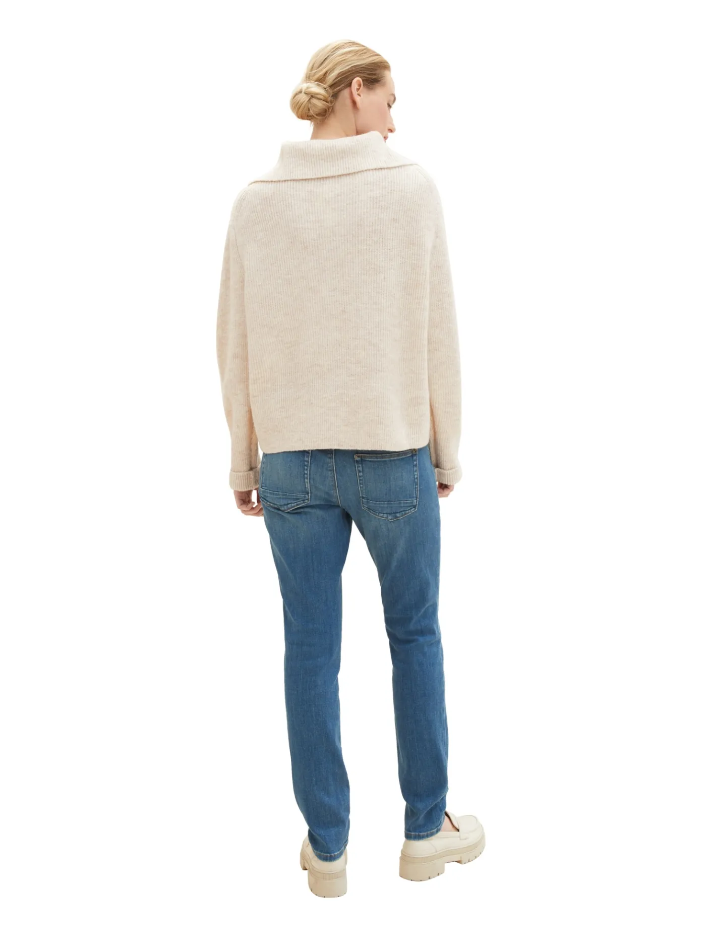 Tapered Jeans