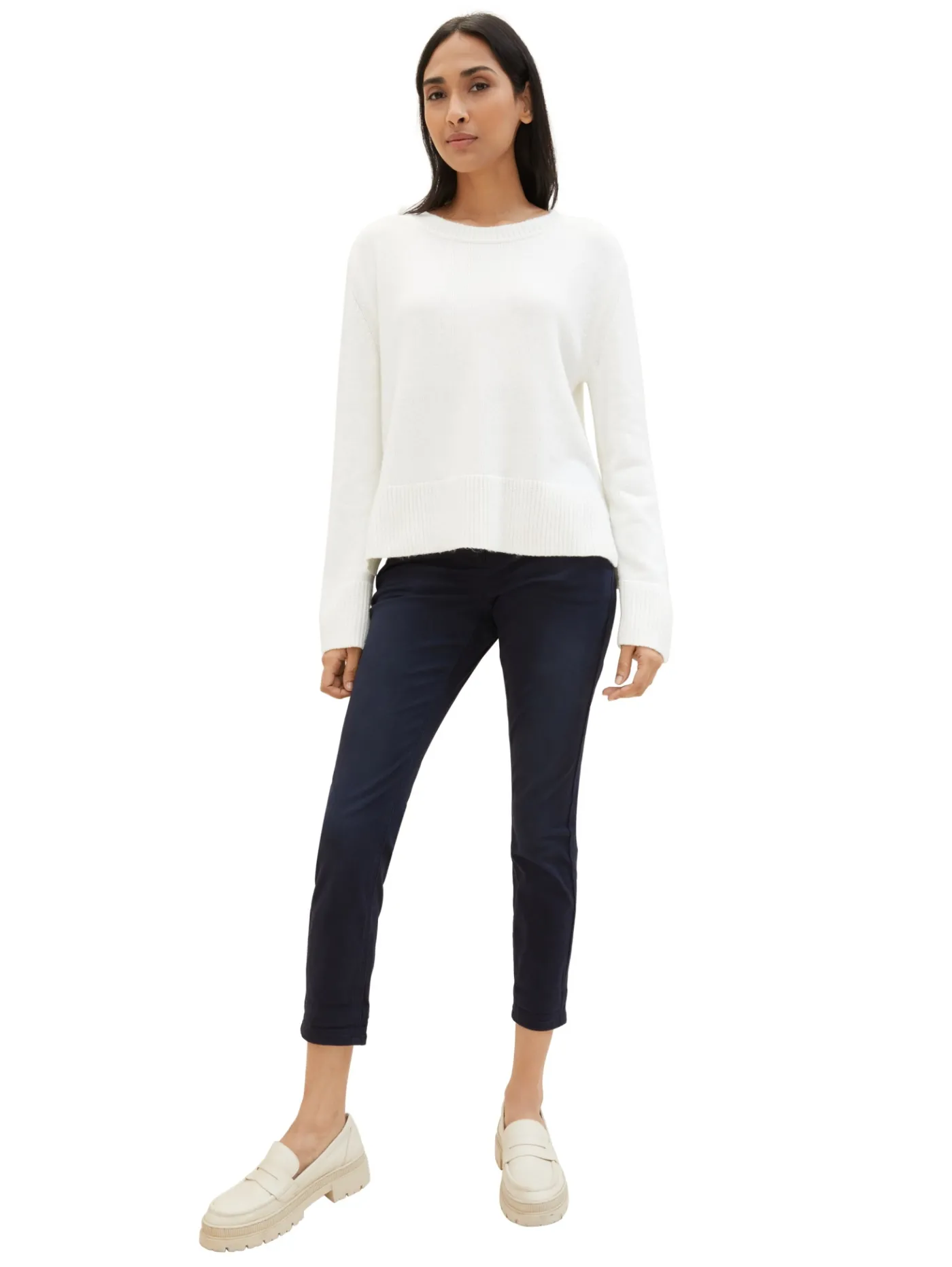 Tapered Relaxed Hose