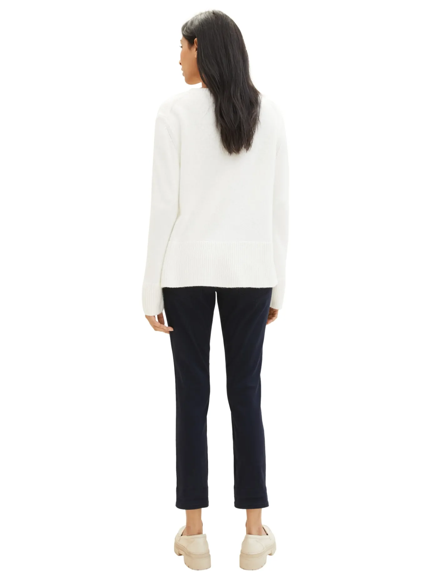 Tapered Relaxed Hose